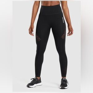 Gymshark Energy Seamless Leggings Small
